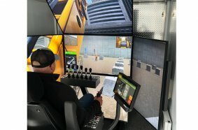 Operator Lifting Simulator