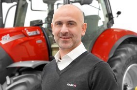 Marco Lombardi, Head of Commercial Marketing of Case IH and STEYR®