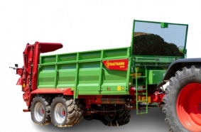Strautmann MS spreaders