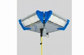POWERCASE M: SONLUX expands its successful range of portable large-area luminaires