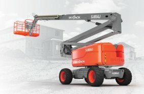Skyjack SJ85 AJ