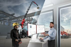 At bauma 2025, visitors can