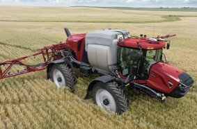New Case IH Precision Technology Offers Increased Flexibility, Efficiency and Operator Support