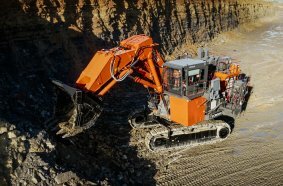 Hitachi EX2000-7