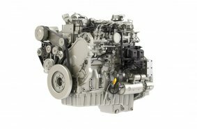Perkins 1706J-E93TA industrial diesel engine.