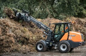 DEVELON Aims for Maximum Impact at Intermat 2024