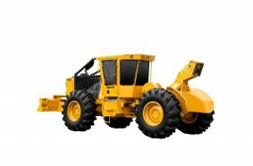 610H Cable Skidder Debuts at Paul Bunyan