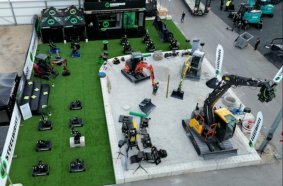 Steelwrist ready to launch and demonstrate new products at Bauma on April 7-13, 2025