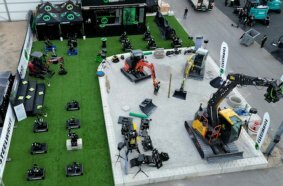 Steelwrist ready to launch and demonstrate new products at Bauma on April 7-13, 2025