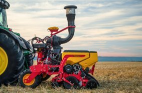 Väderstad introduces the next generation row unit for Tempo and Proceed