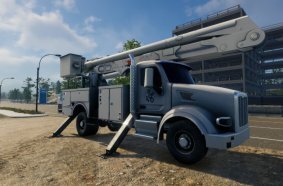 CM Labs Launches Bucket Truck Simulation Curriculum to Close Critical Gap in Line Worker Training