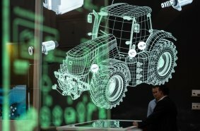 Digital technologies will feature widely at Agritechnica