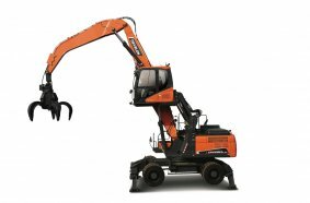 Develon DX250WMH-7