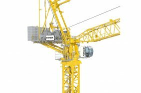 Manitowoc launches another big Potain crane from its China factory