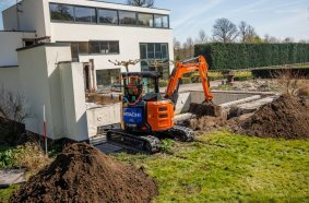 Hitachi ZX55U-6EB