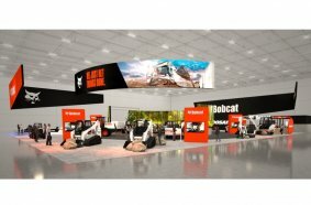 Bobcat Company ConExpo 2026 Booth