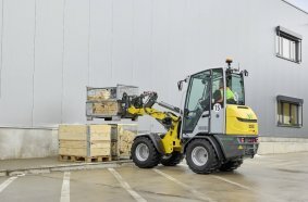 Wacker Neuson WL300e