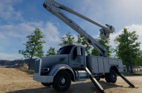 CM Labs Launches Bucket Truck Simulation Curriculum to Close Critical Gap in Line Worker Training