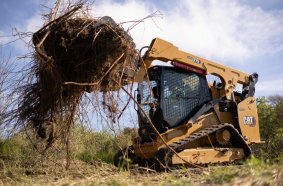 Cat 275 Compact Track Loader