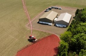 New Case IH Precision Technology Offers Increased Flexibility, Efficiency and Operator Support