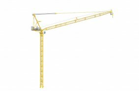 Manitowoc launches another big Potain crane from its China factory