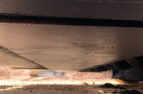 Cat SDX Smooth Plates