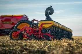 Väderstad introduces the next generation row unit for Tempo and Proceed