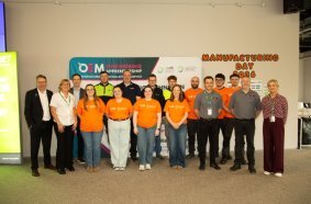 Combilift, Ibec and CMETB