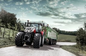 STEYR 6340 TERRUS CVT