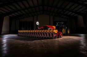 Väderstad introduces the next generation row unit for Tempo and Proceed