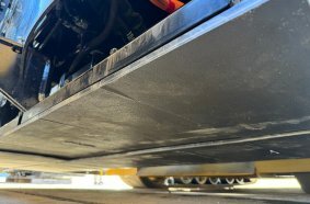 Cat SDX Smooth Plates