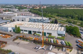 CIFA introduces the new K60H with 7-section boom: a new benchmark in the 60-meter class
