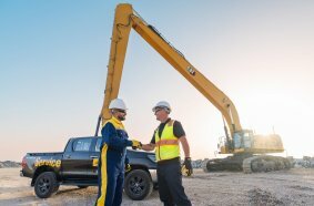 Specification may vary due to regional configuration differences. Consult the Technical Specifications document available on www.cat.com or from your Cat dealer for detailed specifications for machines in your region.