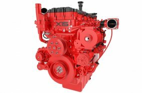 Cummins Next Gen X15 Off-Highway engine – making its North America show debut