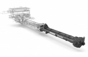 The powerful Powerbloc pumping unit stands out with its quiet running.