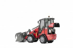 Think electric - easily work free from emissions and with little noise