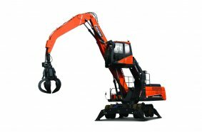 DEVELON Aims for Maximum Impact at Intermat 2024