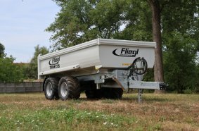 Fliegl TMK 200 S Jumbo