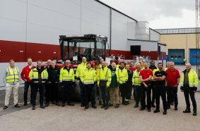 Dynapac Reenters the 16-Ton Asphalt Roller Class with the CC7000 VI