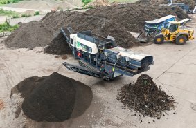 Terex Ecotec Expands Screening Range with Launch of TXS 350 Starscreen
