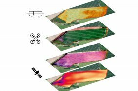 Data fusion: geo-electrical