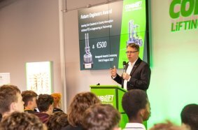 Martin McVicar - Future Engineers Award