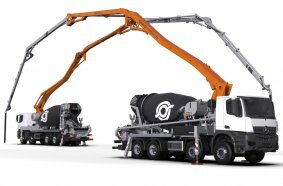 CIFA MK35H: efficiency and versatility in a compact, integrated solution