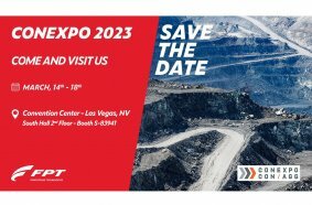 CONEXPO-CON/AGG 2023: FPT INDUSTRIAL to showcase compact, high-performance and sustainable construction equipment engines