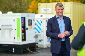 Jonny Wates - Wates Group