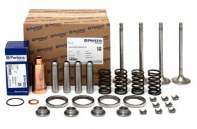 Restore power and extend engine life with the new Perkins® 4000 Series overhaul kits