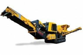 Keestrack B4 Jaw Crusher