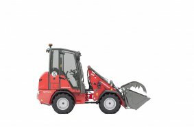 Think electric - easily work free from emissions and with little noise