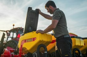 Väderstad introduces the next generation row unit for Tempo and Proceed