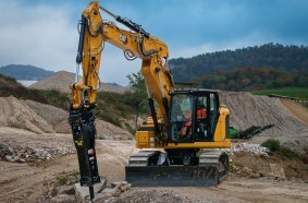 Cat® 319 Excavator